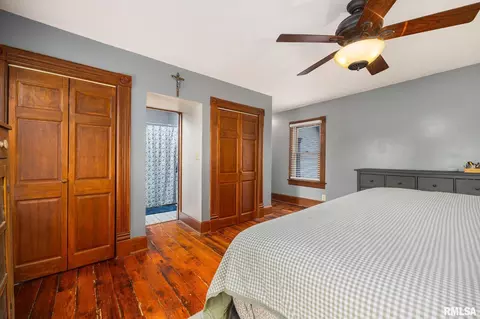 Bedroom - 412 E Monroe St, Morton, IL 61550 photo 12 of 12