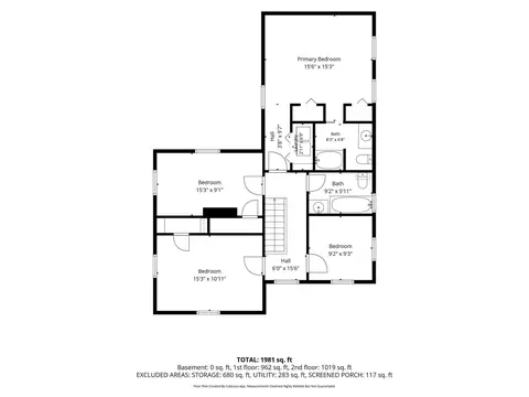 Floorplan - 412 E Monroe St, Morton, IL 61550 photo 3 of 4