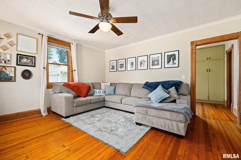 Living - 412 E Monroe St, Morton, IL 61550 photo 5 of 6