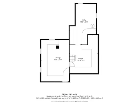 Floorplan - 412 E Monroe St, Morton, IL 61550 photo 1 of 4