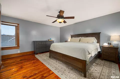 Bedroom - 412 E Monroe St, Morton, IL 61550 photo 10 of 12