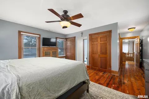 Bedroom - 412 E Monroe St, Morton, IL 61550 photo 11 of 12