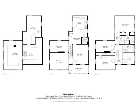 Floorplan - 412 E Monroe St, Morton, IL 61550 photo 4 of 4