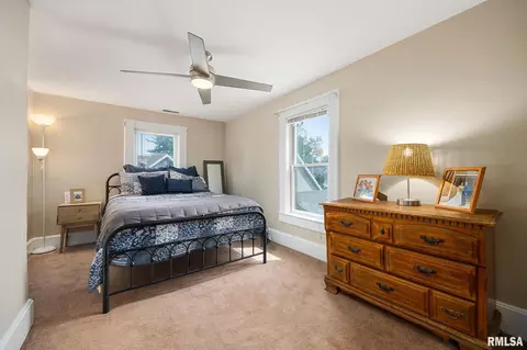 Bedroom - 412 E Monroe St, Morton, IL 61550 photo 1 of 12