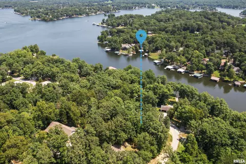 165 166 Sandy Point Rd, Goreville, IL 62939