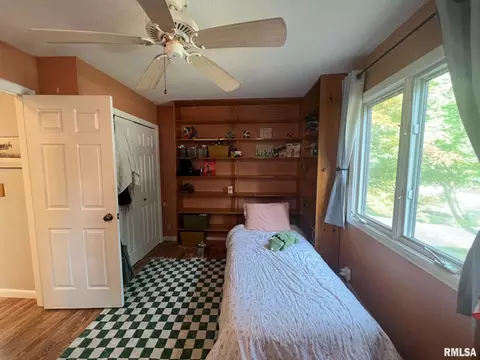 Bedroom - 109 Kurlene Dr, Macomb, IL 61455 photo 7 of 8
