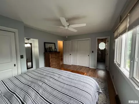 Bedroom - 109 Kurlene Dr, Macomb, IL 61455 photo 3 of 8