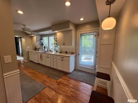 Kitchen - 109 Kurlene Dr, Macomb, IL 61455 photo 5 of 5
