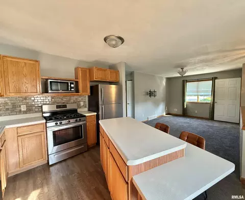 Kitchen - 1215 E Chestnut St, Canton, IL 61520 photo 6 of 7