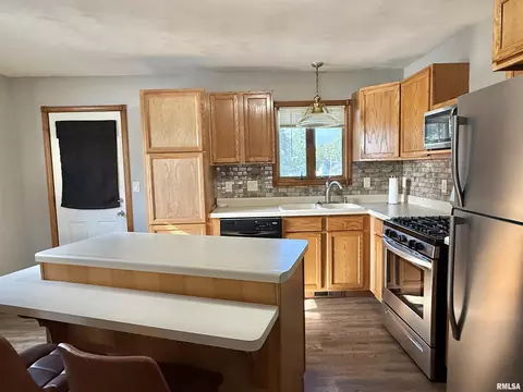Kitchen - 1215 E Chestnut St, Canton, IL 61520 photo 3 of 7
