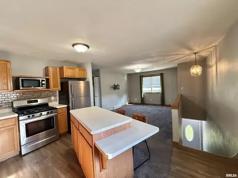 Kitchen - 1215 E Chestnut St, Canton, IL 61520 photo 7 of 7