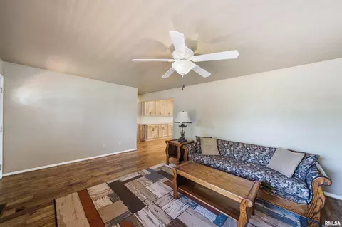 Living - 16279 E Cherokee Rd, Cuba, IL 61427 photo 3 of 3