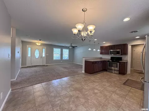 Living - 106 Holden Ter, Macomb, IL 61455 photo 5 of 5
