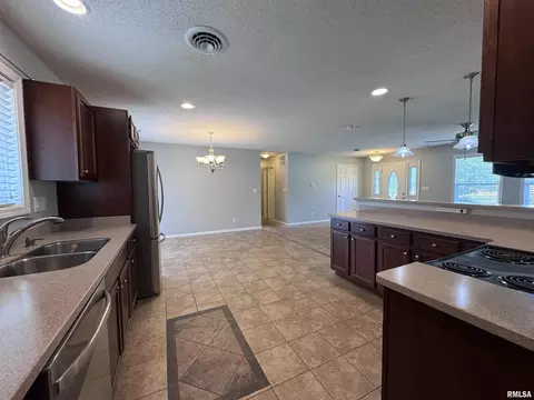Kitchen - 106 Holden Ter, Macomb, IL 61455 photo 7 of 7