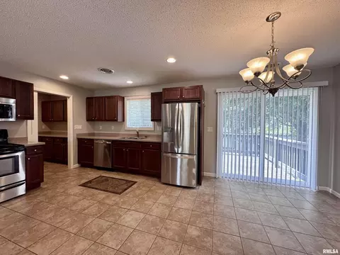 Kitchen - 106 Holden Ter, Macomb, IL 61455 photo 1 of 7