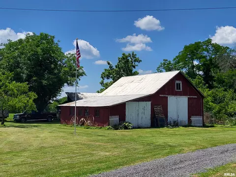 Exterior - 29676 Northrup Rd, Trivoli, IL 61569 photo 9 of 22