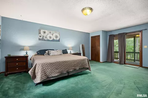 Bedroom - 535 Justa Rd, Metamora, IL 61548 photo 11 of 11