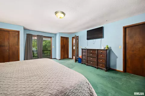 Bedroom - 535 Justa Rd, Metamora, IL 61548 photo 10 of 11