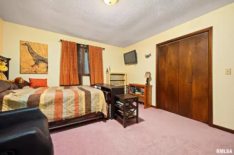 Bedroom - 535 Justa Rd, Metamora, IL 61548 photo 5 of 11
