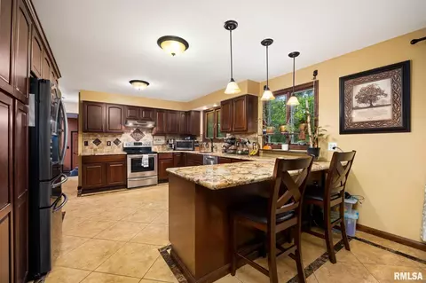 Kitchen - 535 Justa Rd, Metamora, IL 61548 photo 1 of 4
