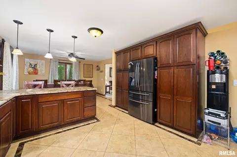 Kitchen - 535 Justa Rd, Metamora, IL 61548 photo 4 of 4