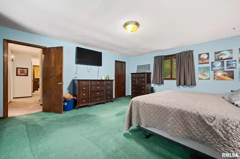 Bedroom - 535 Justa Rd, Metamora, IL 61548 photo 9 of 11