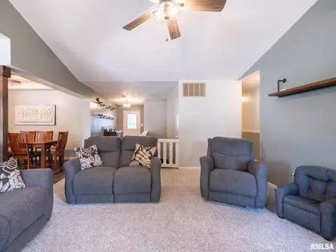 Living - 1909 Cobblestone St, Washington, IL 61571 photo 1 of 6