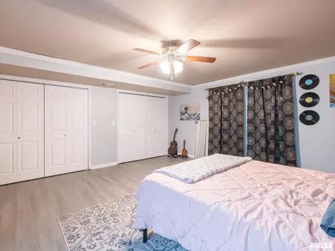 Bedroom - 1909 Cobblestone St, Washington, IL 61571 photo 12 of 13