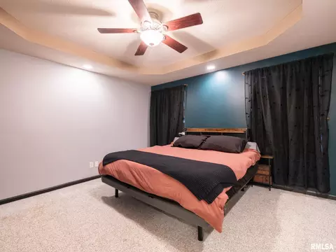 Bedroom - 1909 Cobblestone St, Washington, IL 61571 photo 2 of 13