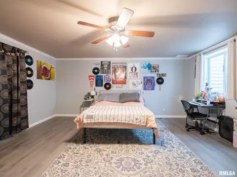Bedroom - 1909 Cobblestone St, Washington, IL 61571 photo 10 of 13