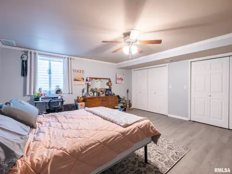 Bedroom - 1909 Cobblestone St, Washington, IL 61571 photo 11 of 13
