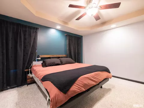 Bedroom - 1909 Cobblestone St, Washington, IL 61571 photo 1 of 13