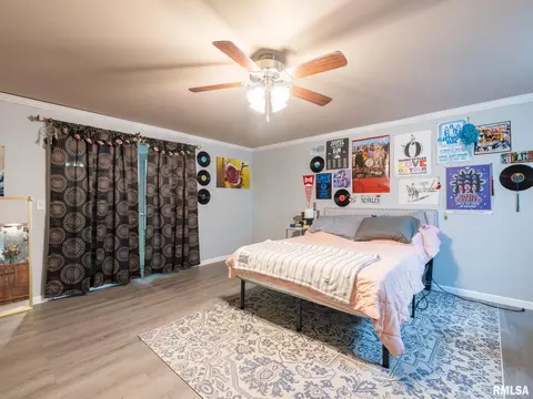 Bedroom - 1909 Cobblestone St, Washington, IL 61571 photo 13 of 13