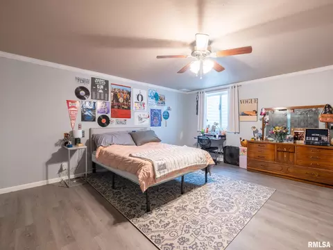 Bedroom - 1909 Cobblestone St, Washington, IL 61571 photo 9 of 13