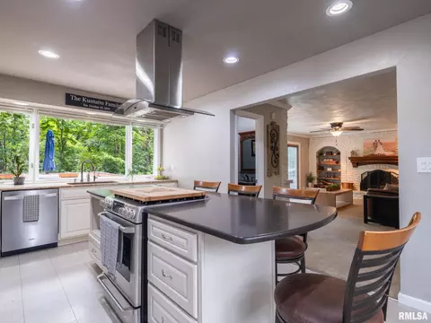 Kitchen - 1322 W Hickory Trce, Dunlap, IL 61525 photo 11 of 11