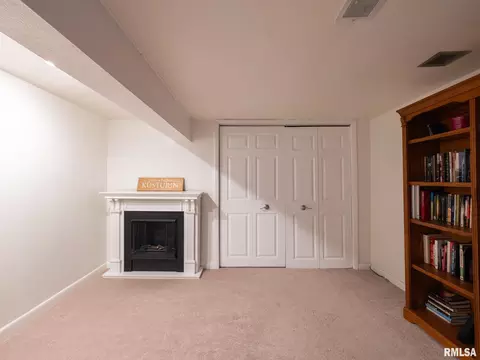 Bedroom - 1322 W Hickory Trce, Dunlap, IL 61525 photo 11 of 11
