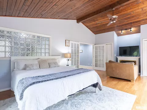 Bedroom - 1322 W Hickory Trce, Dunlap, IL 61525 photo 5 of 11