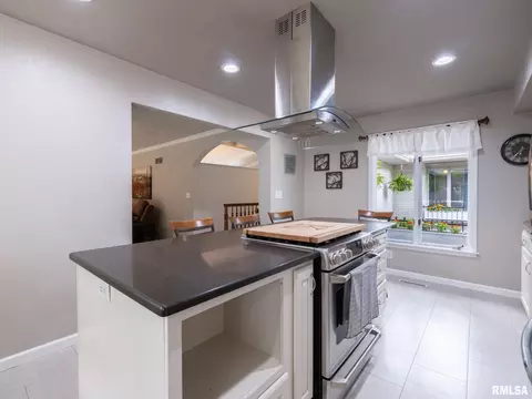 Kitchen - 1322 W Hickory Trce, Dunlap, IL 61525 photo 5 of 11