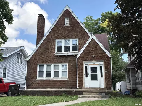 307 E Mcclure Ave, Peoria, IL 61603