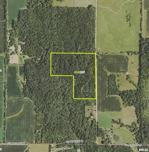 0 1350 Ave, Atlanta, IL 61723