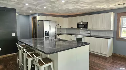 Kitchen - 107 E Olive St, Canton, IL 61520 photo 2 of 5