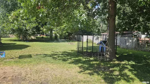 Exterior - 107 E Olive St, Canton, IL 61520 photo 6 of 7