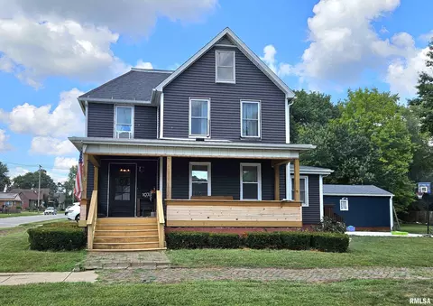 Exterior - 107 E Olive St, Canton, IL 61520 photo 2 of 7
