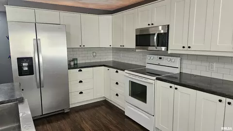 Kitchen - 107 E Olive St, Canton, IL 61520 photo 4 of 5