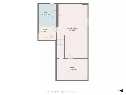 Floorplan - 1008 E Madison St, Morton, IL 61550 photo 3 of 3