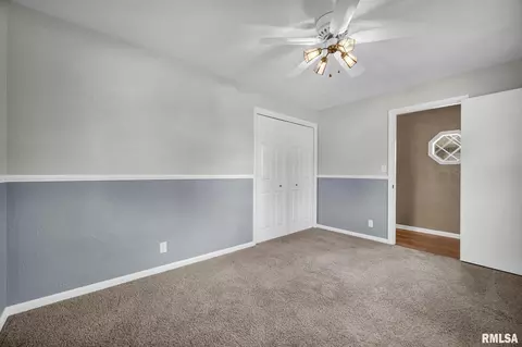 Bedroom - 1008 E Madison St, Morton, IL 61550 photo 5 of 5