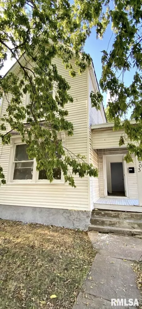 1203 W Butler St, Peoria, IL 61605