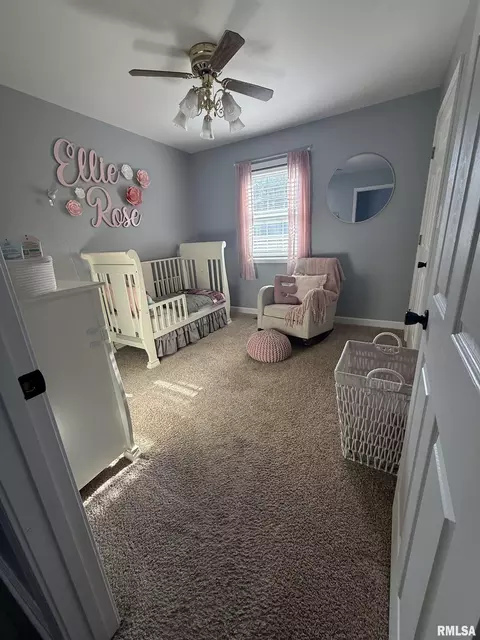 Bedroom - 202 S Dunston St, Marion, IL 62959 photo 3 of 3
