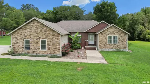 180 Illinois Highway 37 Hwy, Goreville, IL 62939
