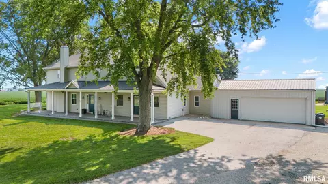 Exterior - 1276 County Road 700 N Rd, Eureka, IL 61530 photo 12 of 12